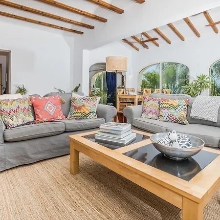 Villa Casa Chilango *