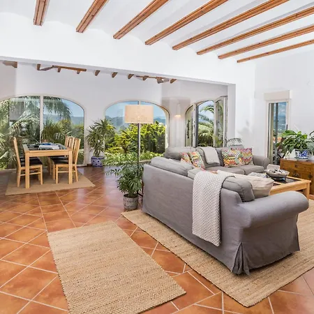 וילה Casa Chilango *