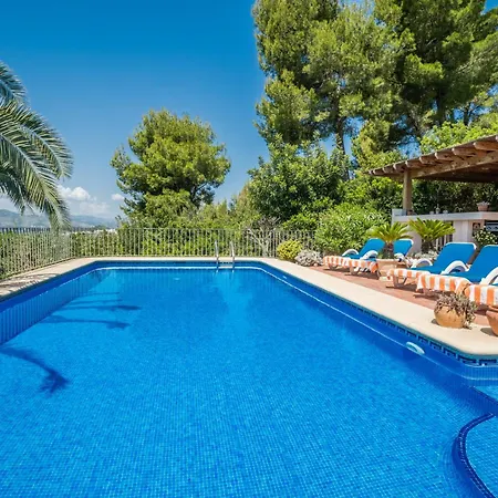 וילה Casa Chilango Jávea