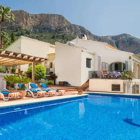 Casa Chilango * Jávea