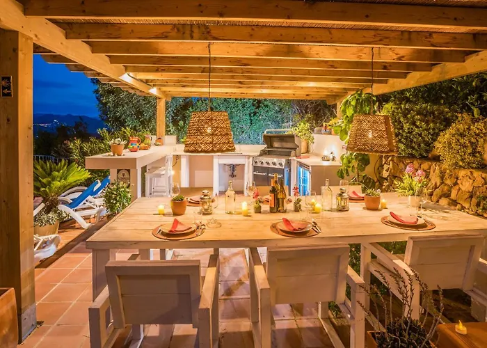 Casa Chilango Jávea