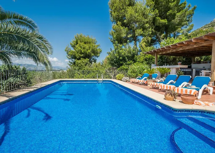 Villa Casa Chilango Jávea