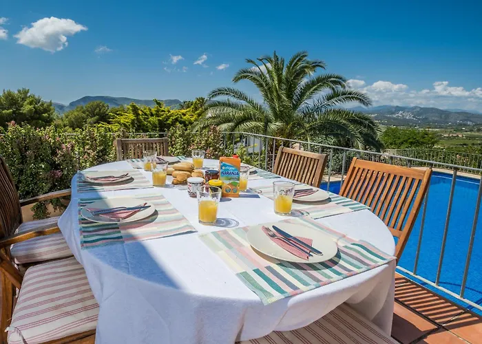 Casa Chilango * Jávea